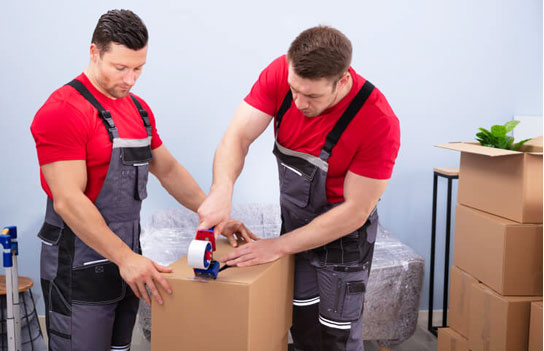 What are the Most Crucial Responsibilities of Movers?