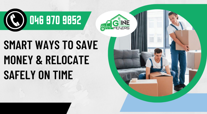 What Are The Smart Ways To Save Money & Relocate Safely On Time?