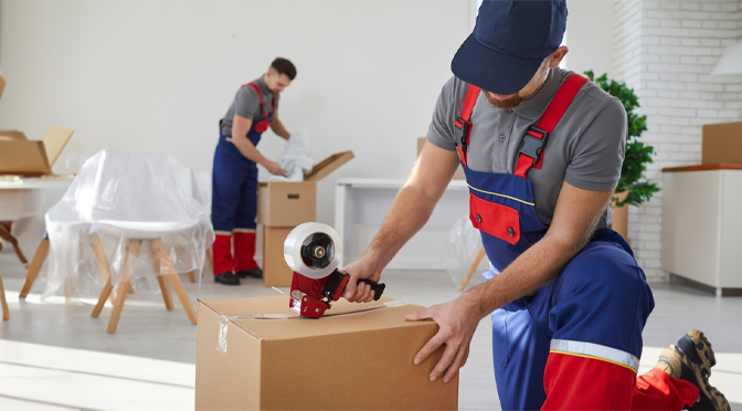 Smooth Commercial Removals: Benefits Of Hiring A Removalist For Your Business Relocation