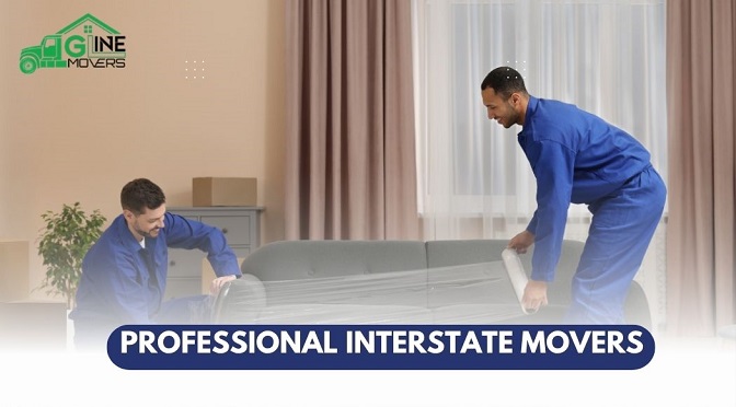 A Complete Guide to Interstate Moving with Professionals
