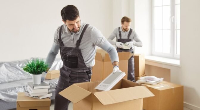 Choose the Right Interstate Removalist in Melbourne for a Smooth Relocation
